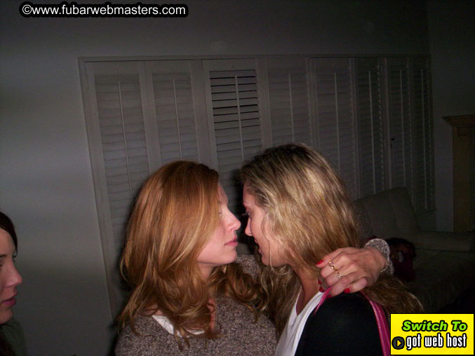 Warren's Birthday Party