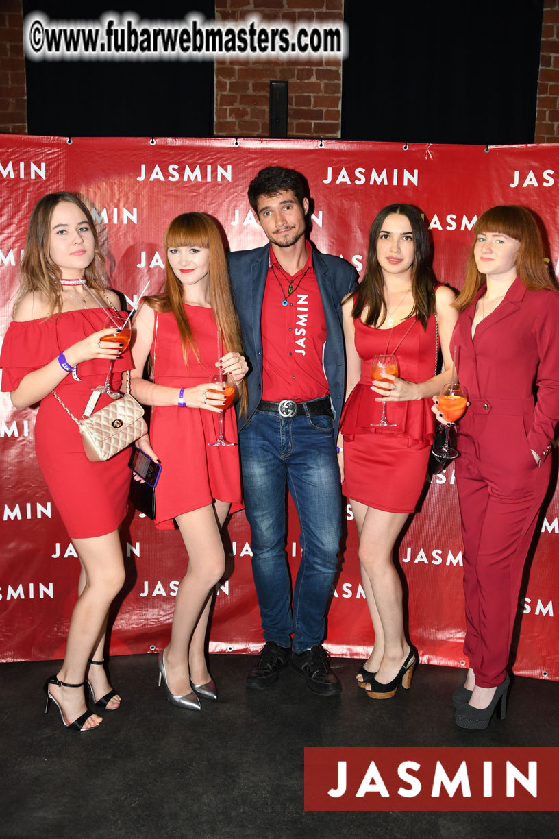 Wild & Red - Party by Jasmin