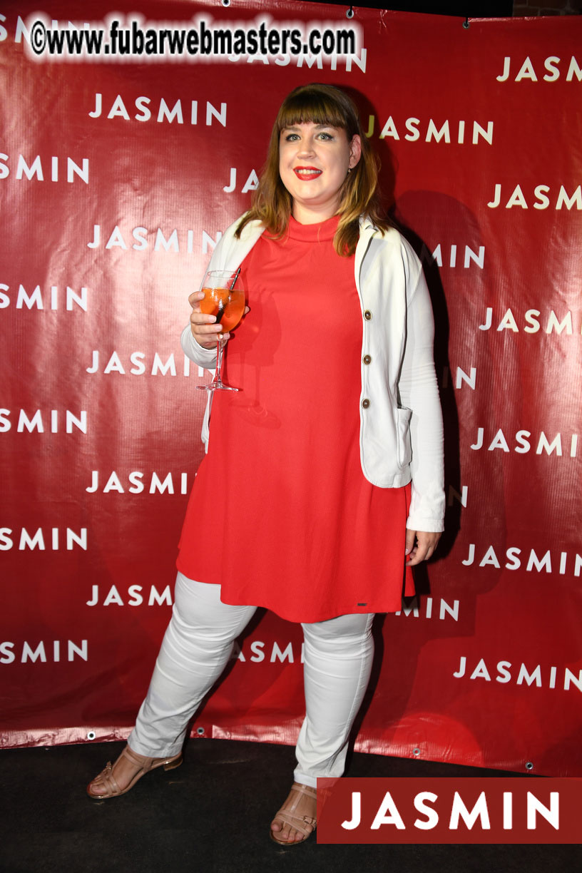 Wild & Red - Party by Jasmin