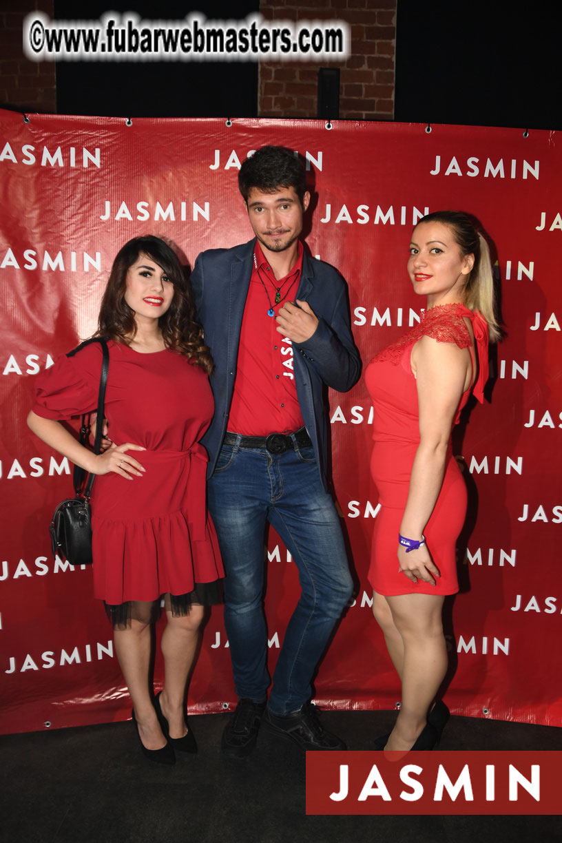 Wild & Red - Party by Jasmin