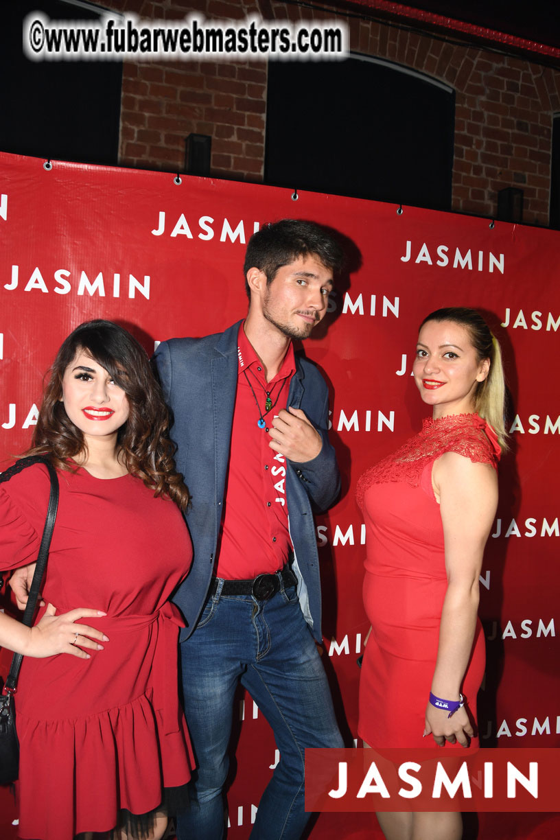 Wild & Red - Party by Jasmin