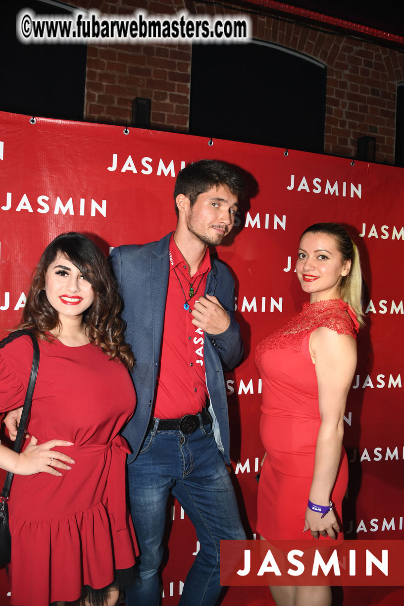 Wild & Red - Party by Jasmin