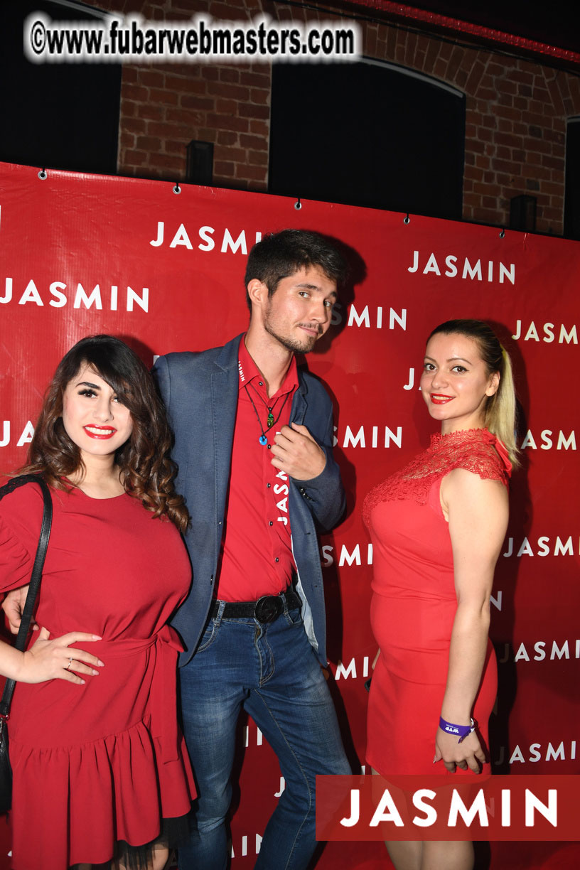 Wild & Red - Party by Jasmin