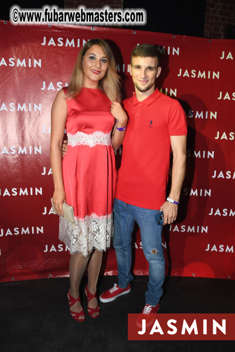 Wild & Red - Party by Jasmin