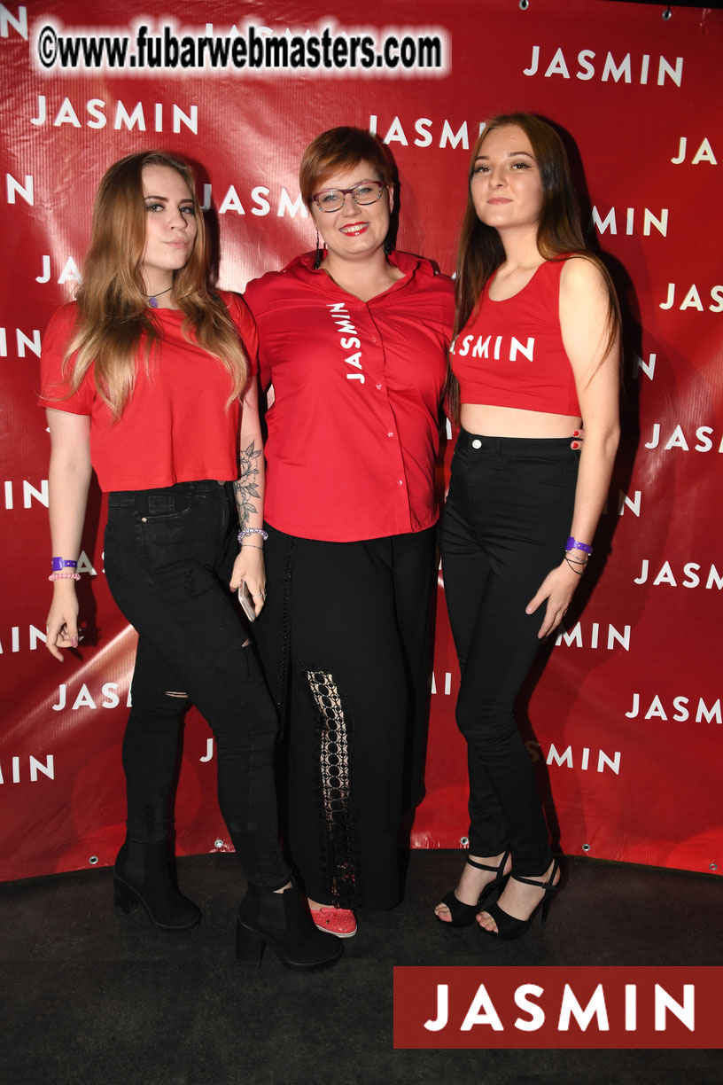 Wild & Red - Party by Jasmin