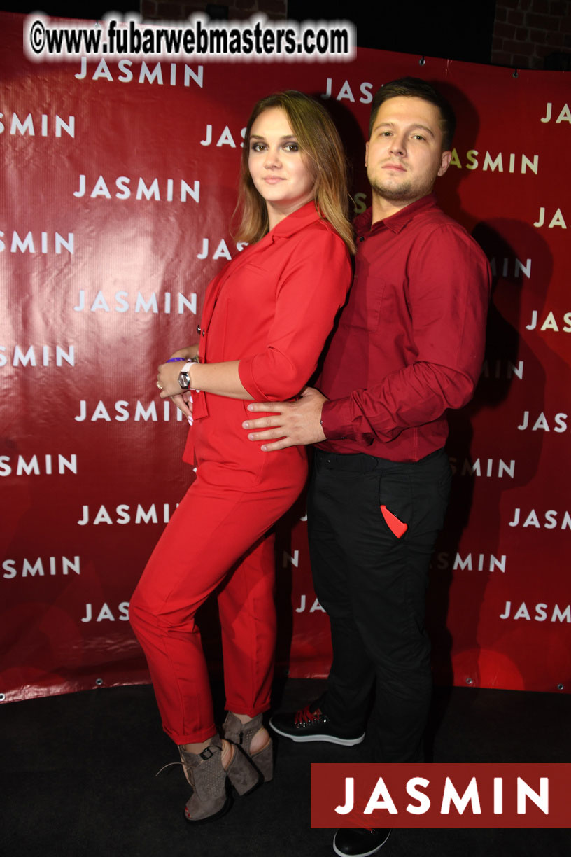 Wild & Red - Party by Jasmin