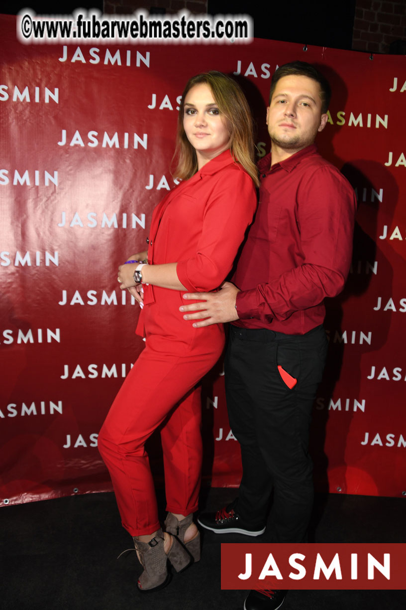 Wild & Red - Party by Jasmin