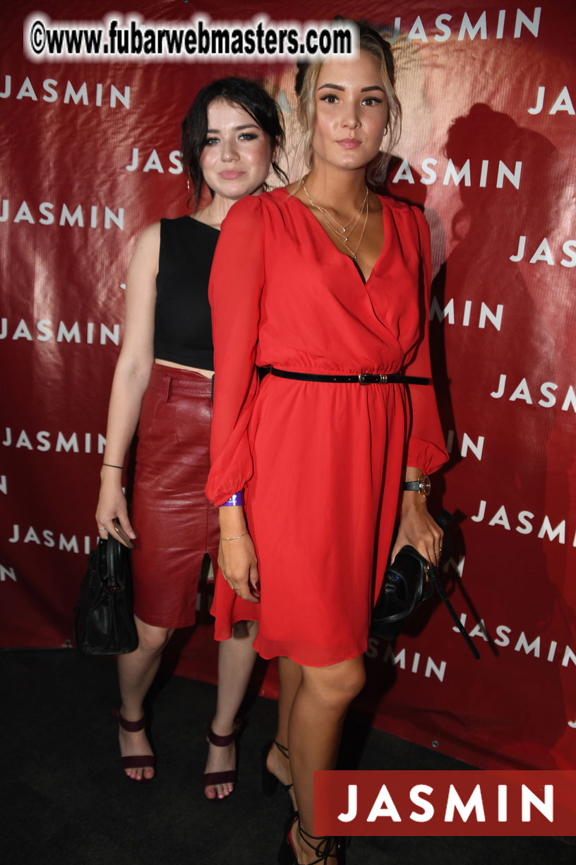 Wild & Red - Party by Jasmin