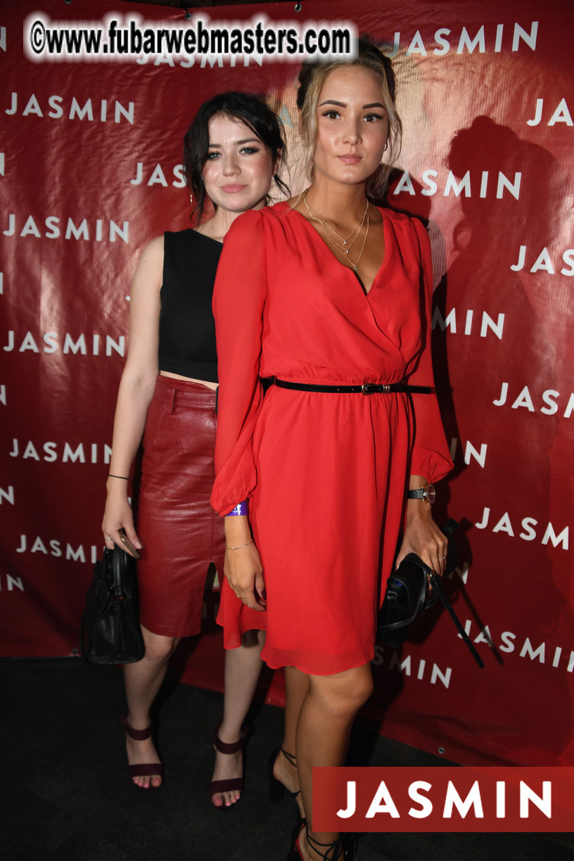 Wild & Red - Party by Jasmin