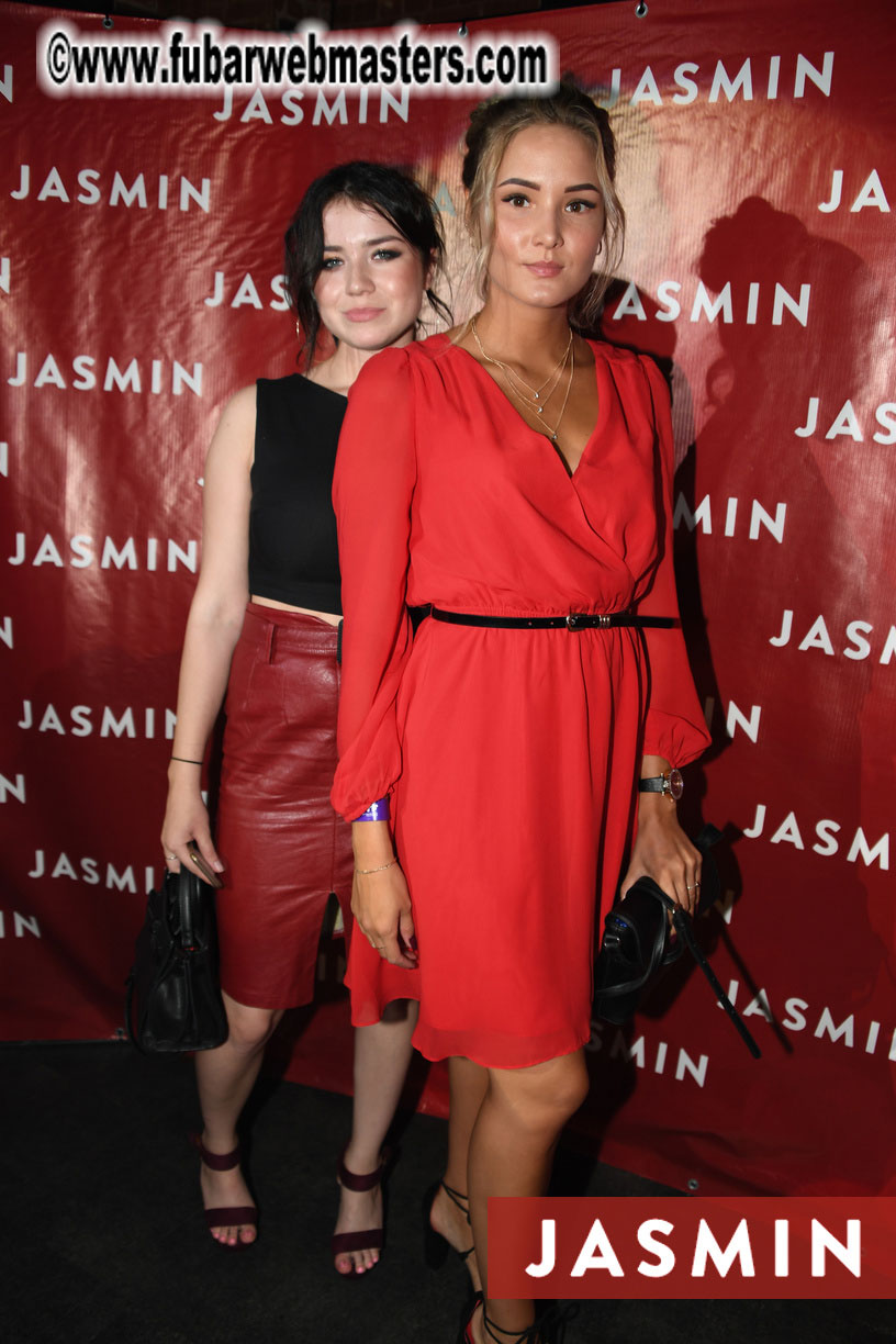 Wild & Red - Party by Jasmin