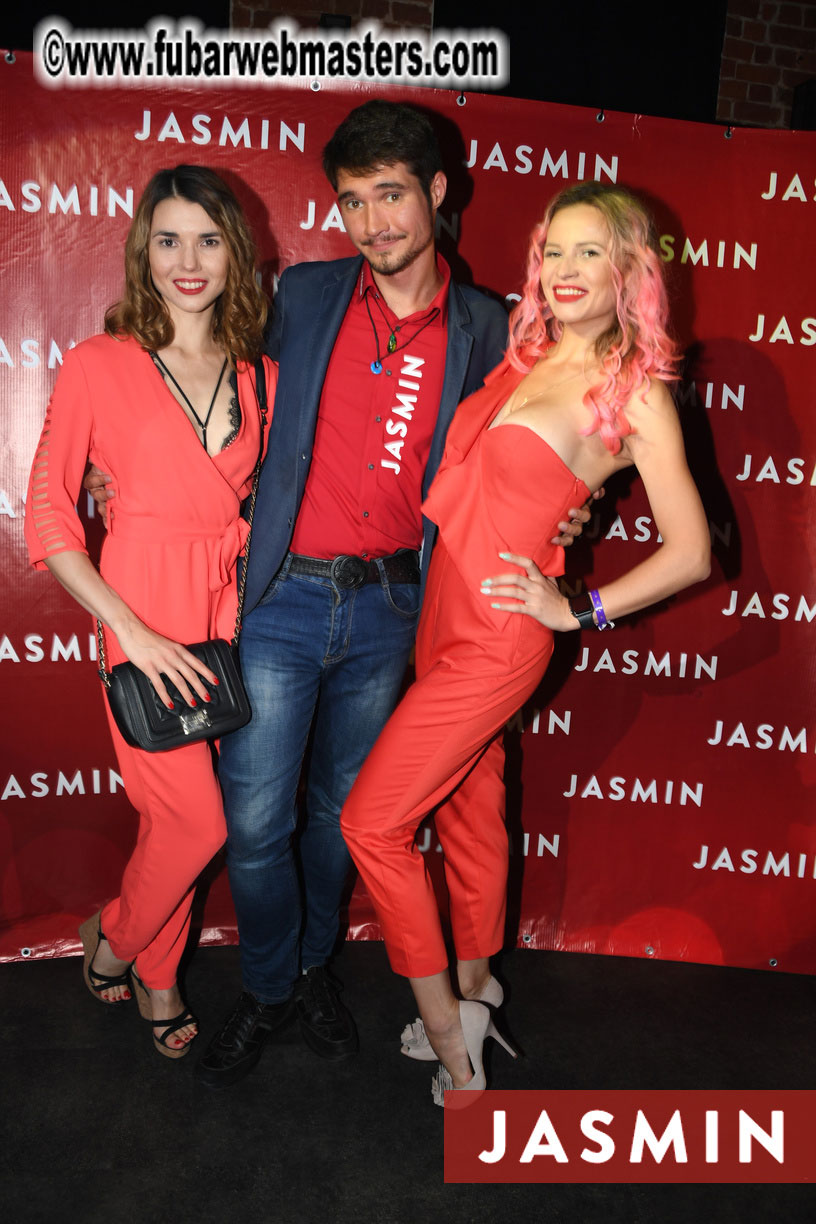 Wild & Red - Party by Jasmin