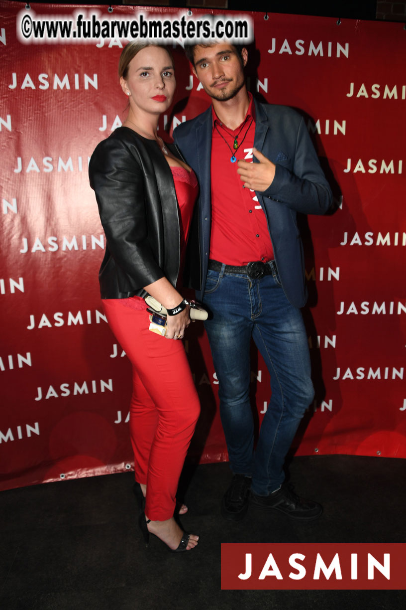 Wild & Red - Party by Jasmin