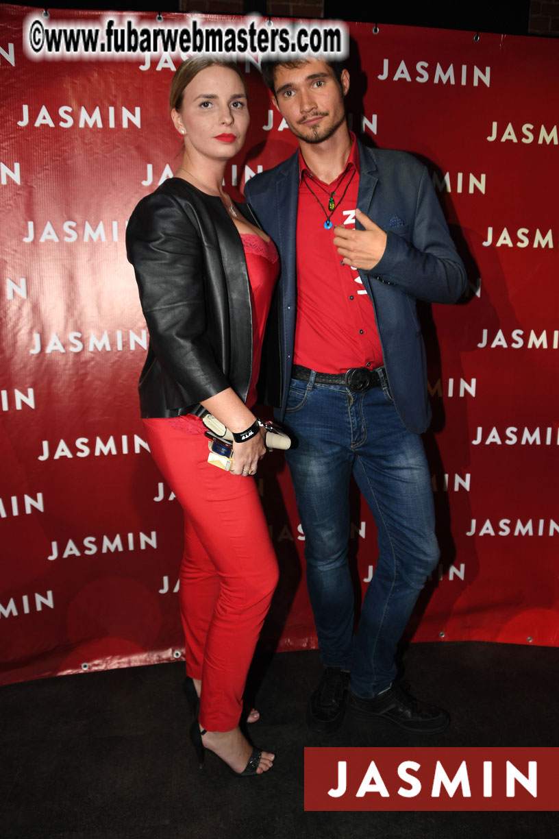 Wild & Red - Party by Jasmin