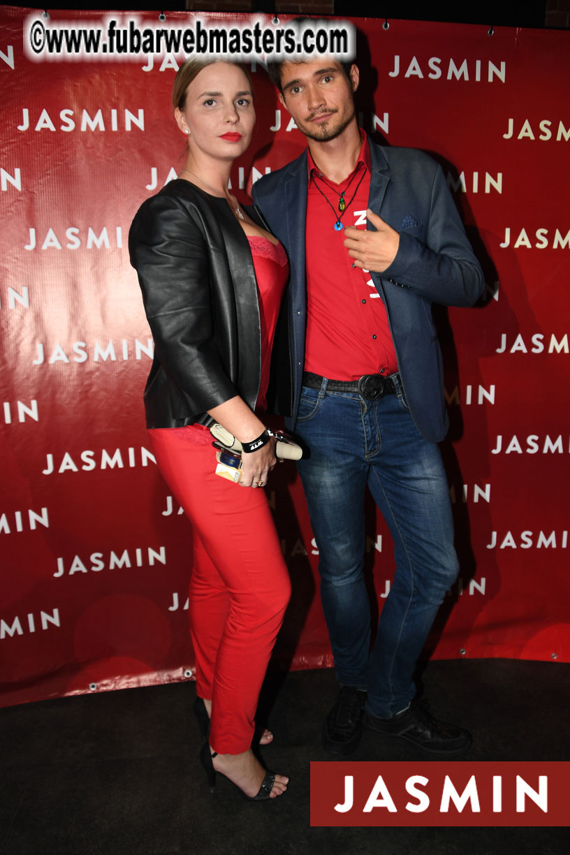 Wild & Red - Party by Jasmin