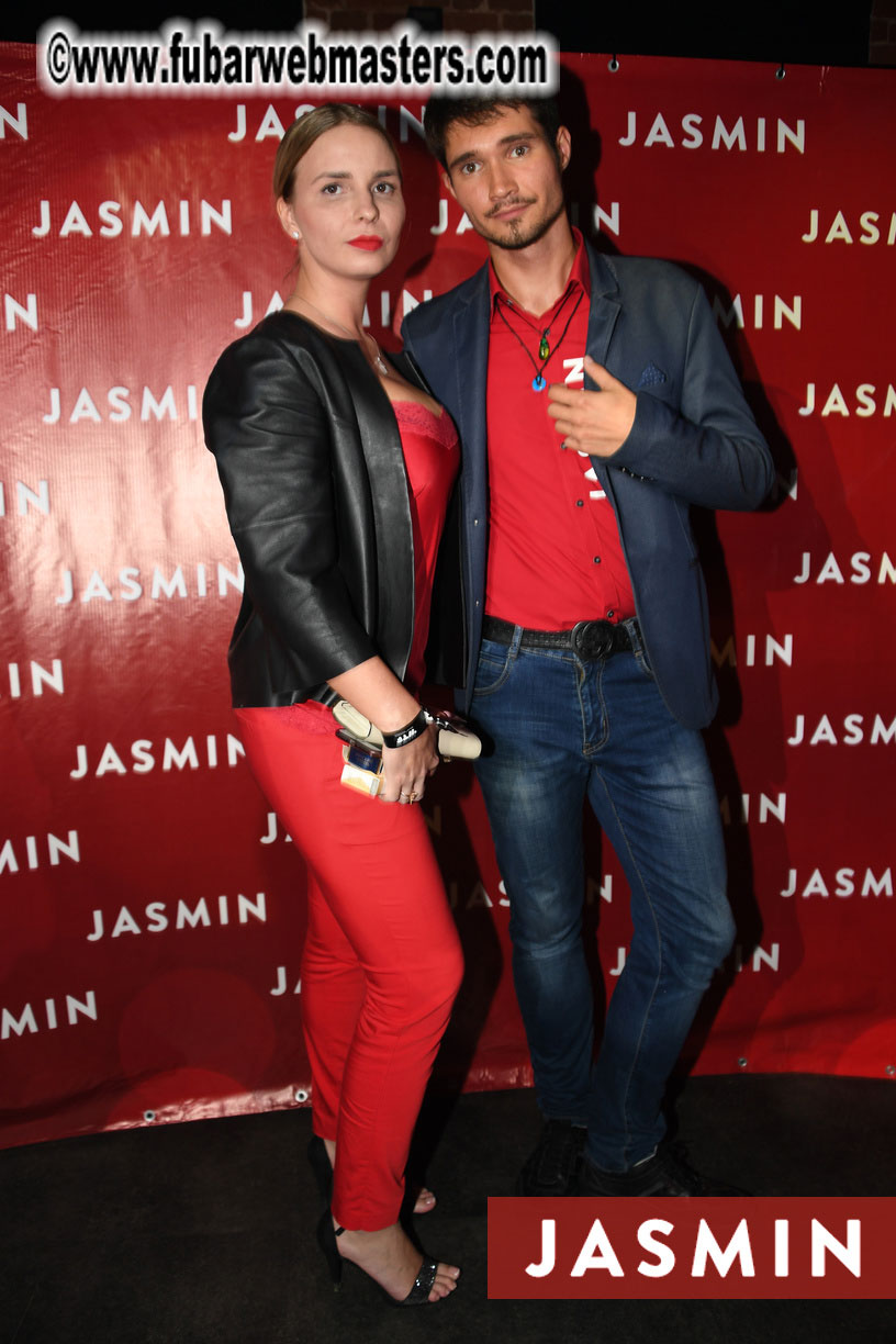 Wild & Red - Party by Jasmin