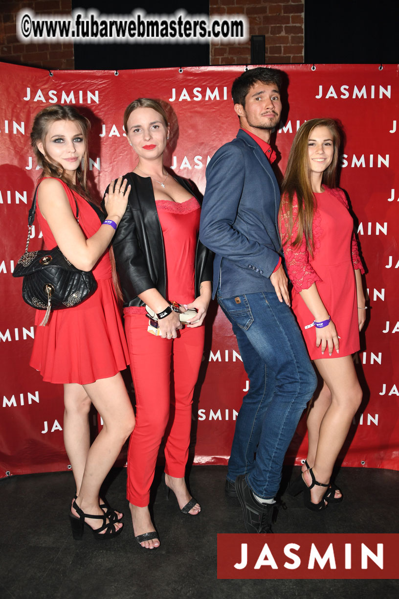 Wild & Red - Party by Jasmin