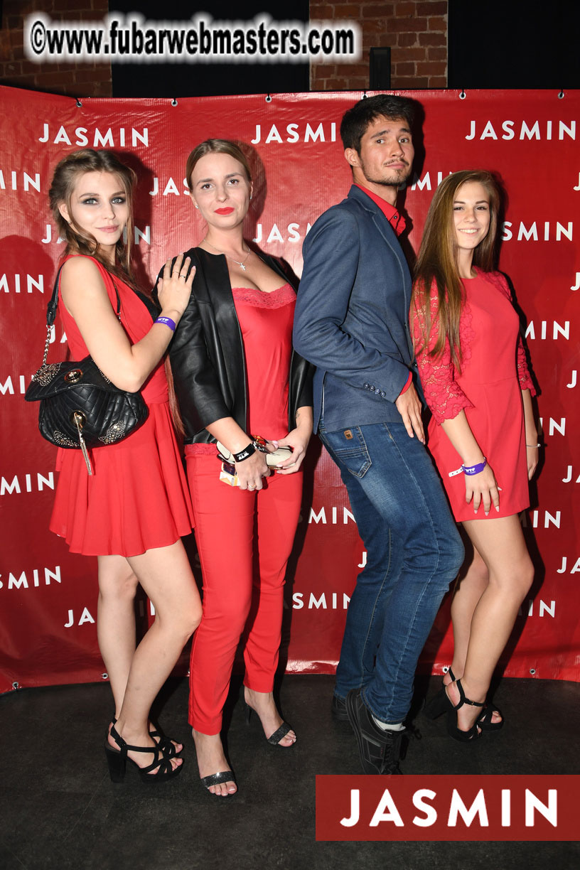 Wild & Red - Party by Jasmin