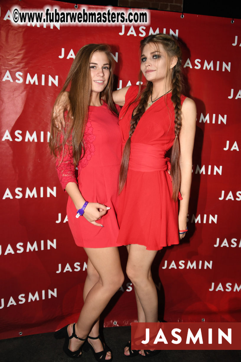 Wild & Red - Party by Jasmin