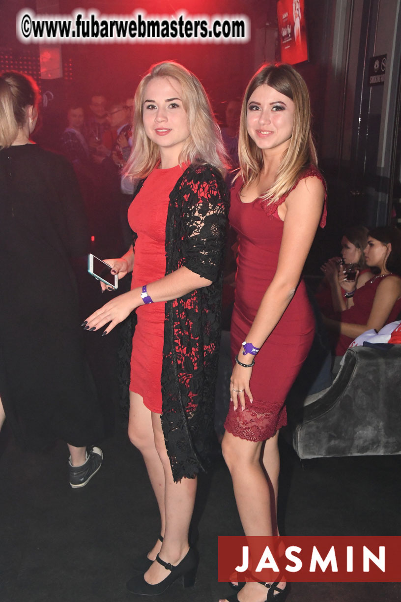 Wild & Red - Party by Jasmin