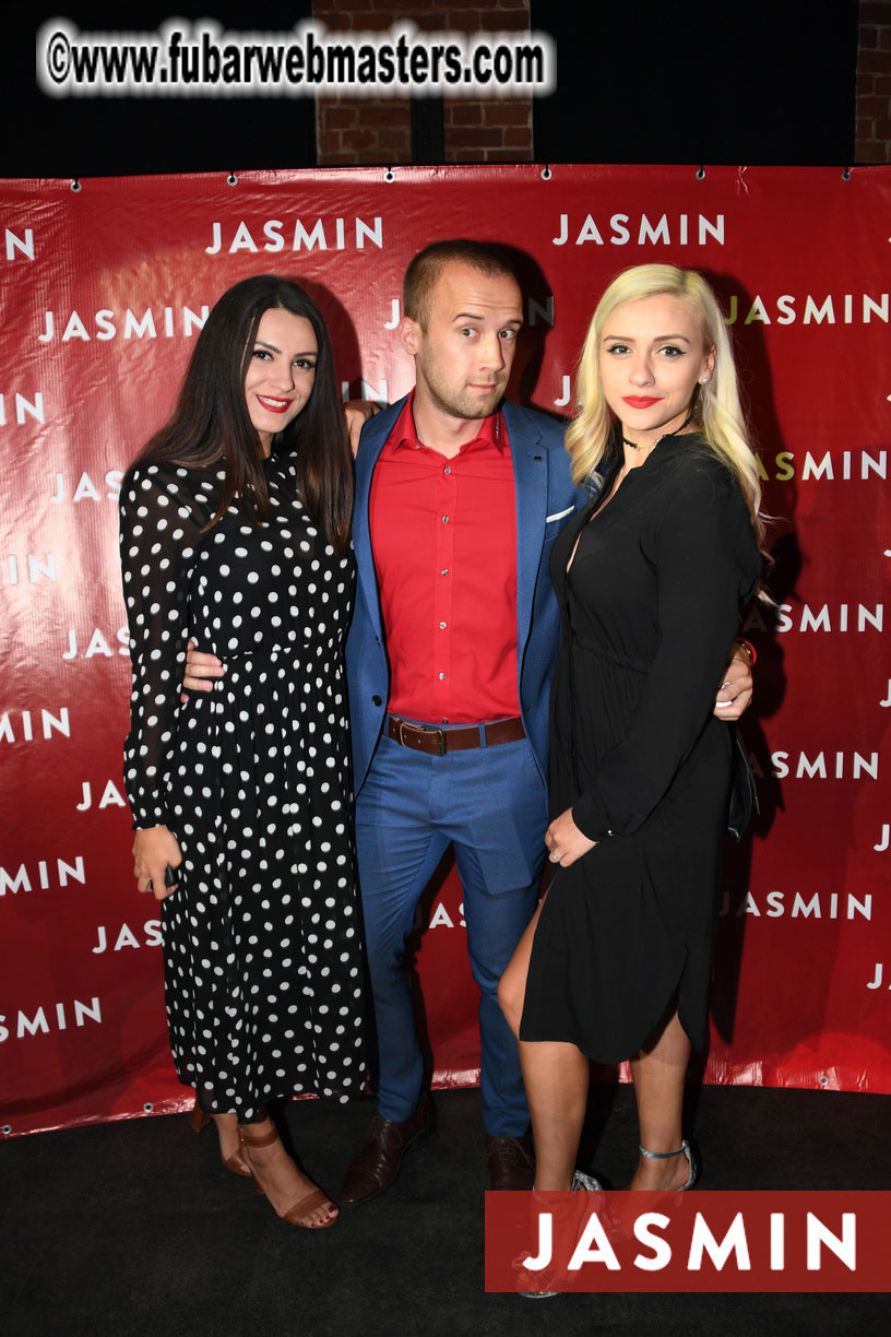 Wild & Red - Party by Jasmin