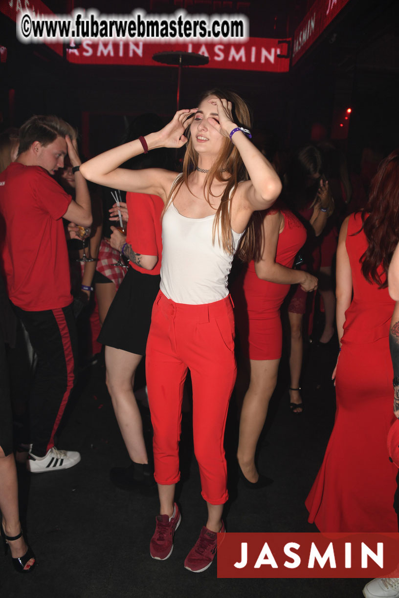 Wild & Red - Party by Jasmin