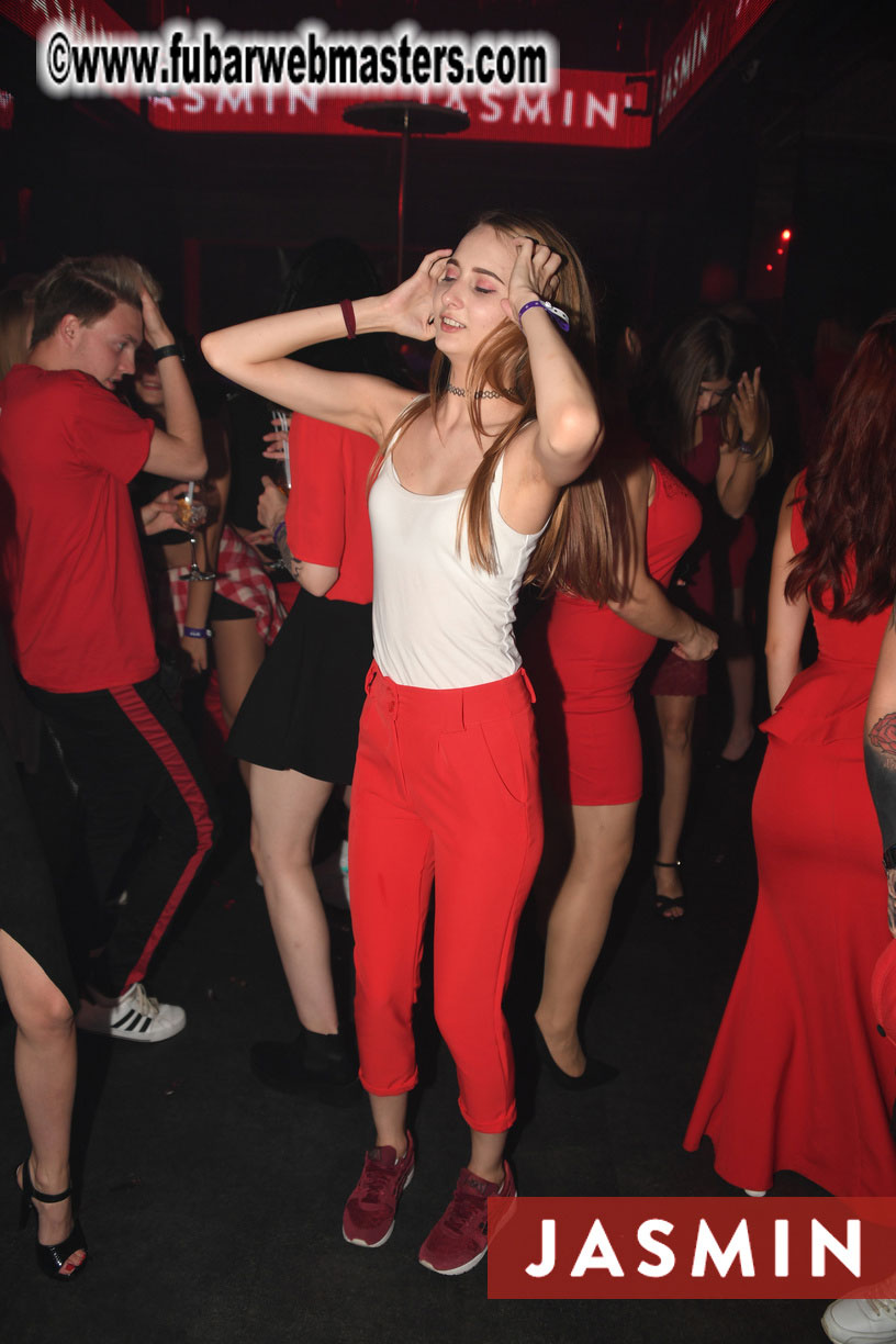 Wild & Red - Party by Jasmin