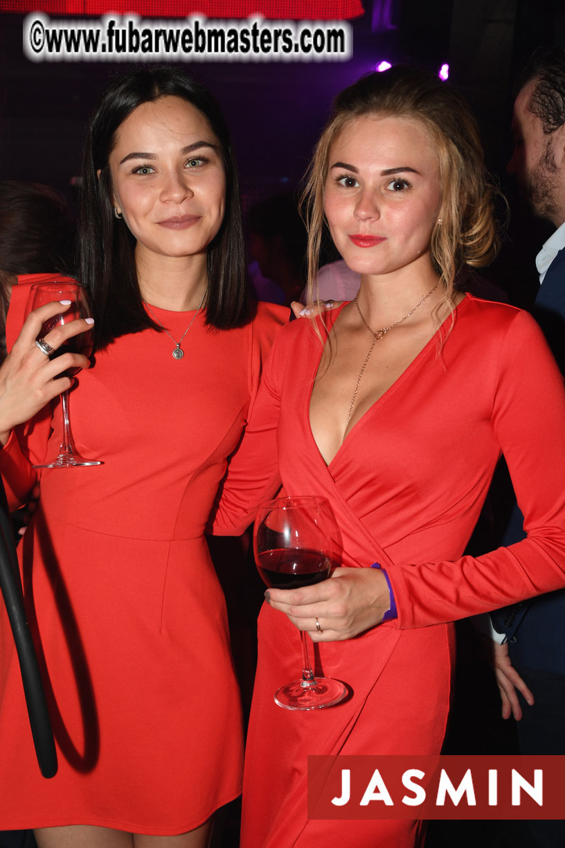 Wild & Red - Party by Jasmin