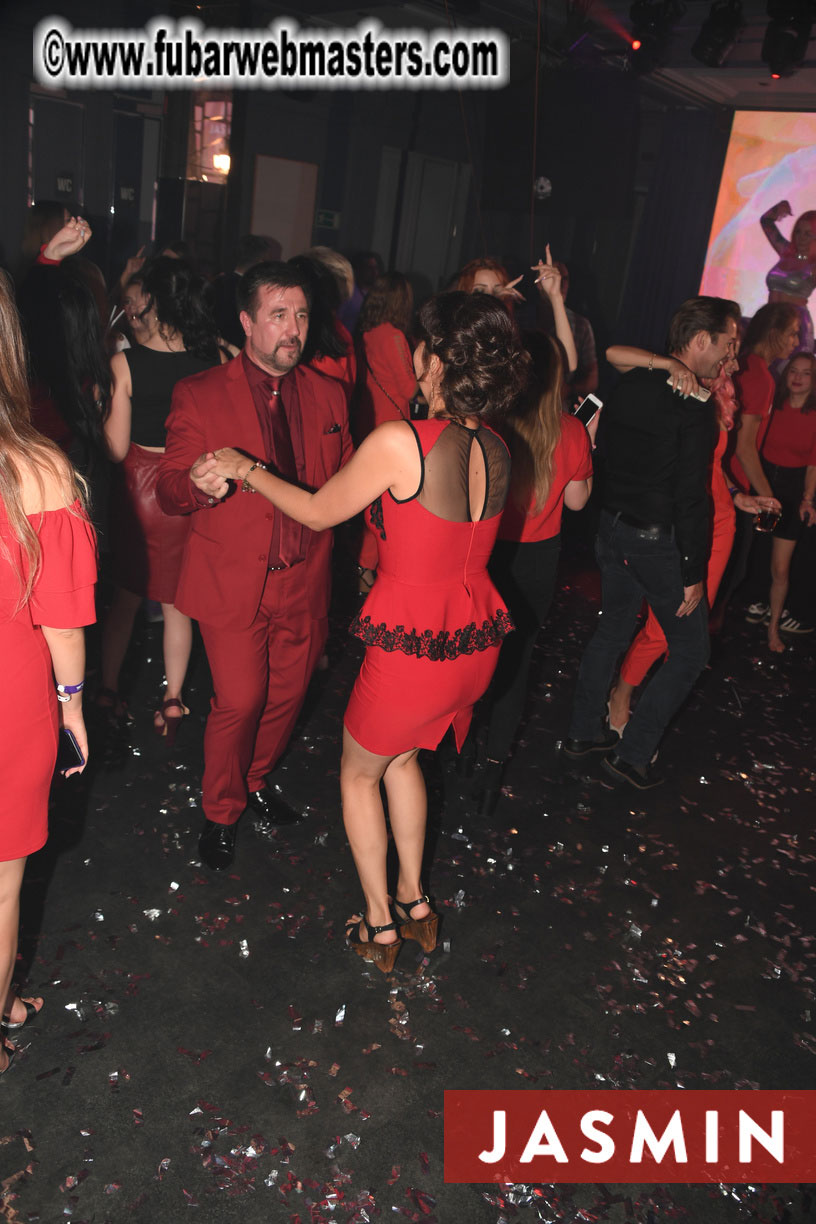 Wild & Red - Party by Jasmin