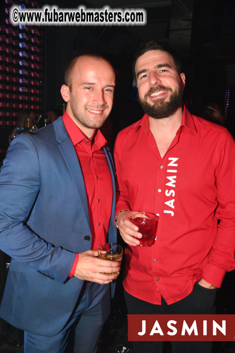 Wild & Red - Party by Jasmin