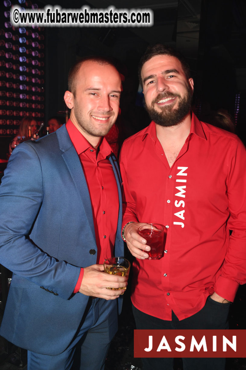 Wild & Red - Party by Jasmin