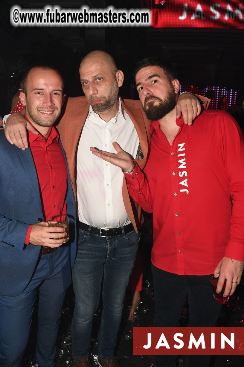 Wild & Red - Party by Jasmin