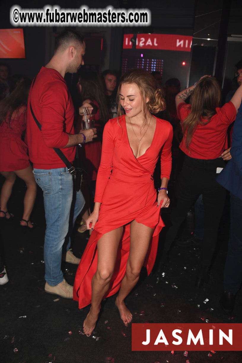 Wild & Red - Party by Jasmin