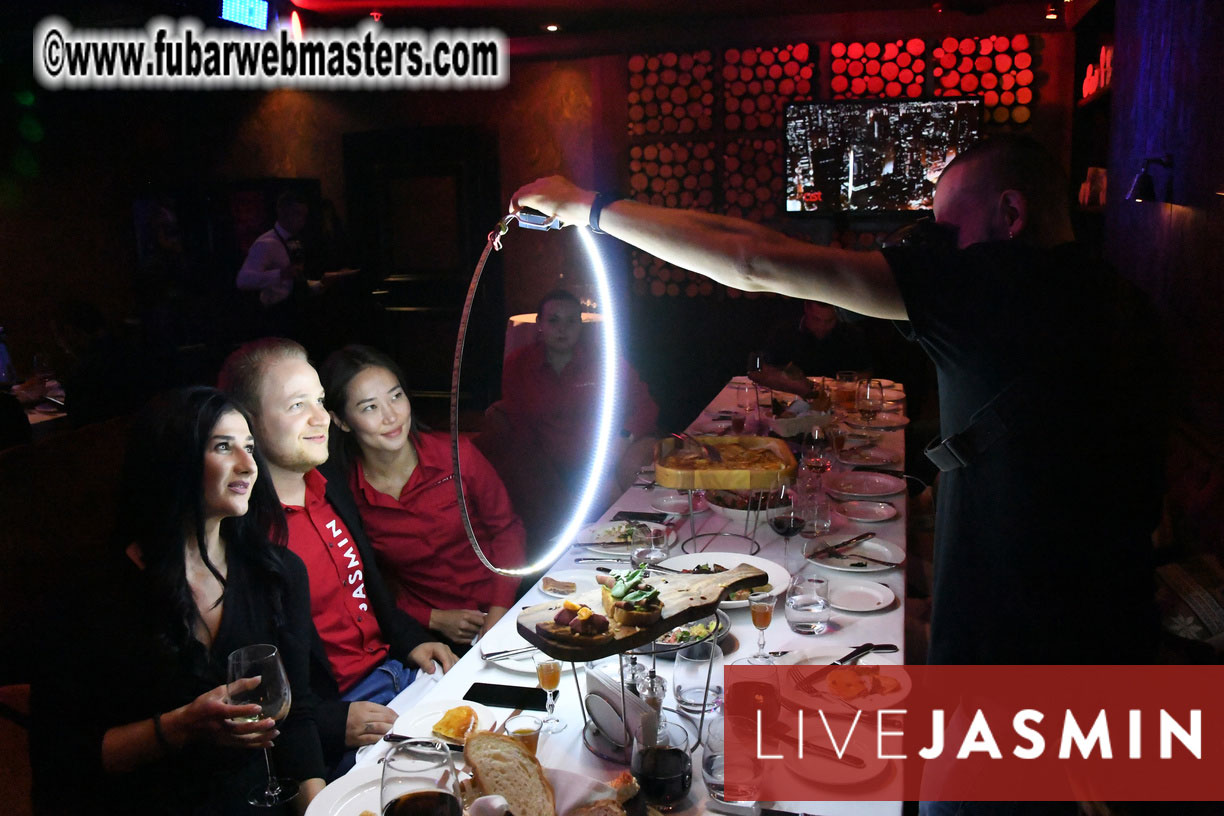 VIP Dinner at Red Fox