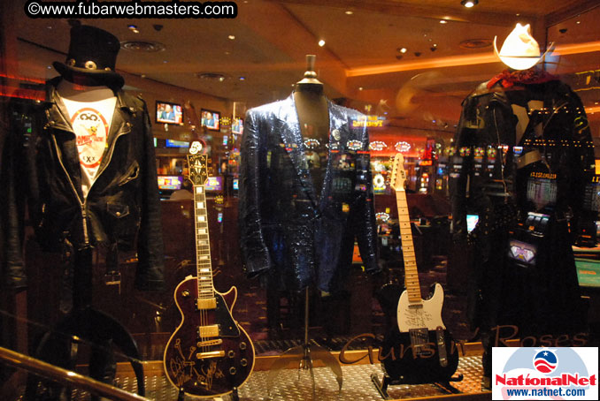 Hard Rock Hotel & Casino, Las Vegas