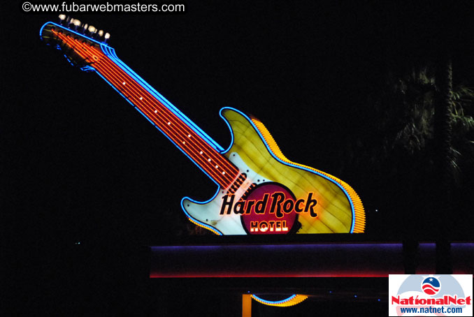 Hard Rock Hotel & Casino, Las Vegas