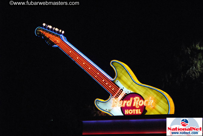 Hard Rock Hotel & Casino, Las Vegas