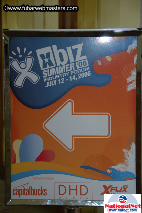 XBiz Summer 06 Industry Forum