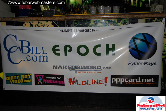 Cybersocket Sponsors Dinner