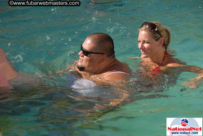 The Hard Rock Pool and Cabanas