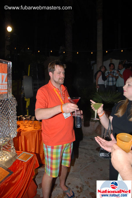 XBiz Welcome Reception