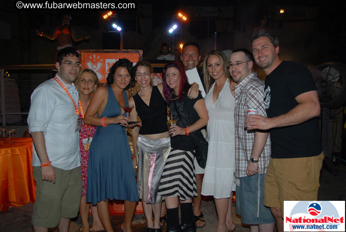 XBiz Welcome Reception