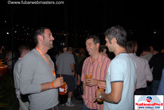 XBiz Welcome Reception