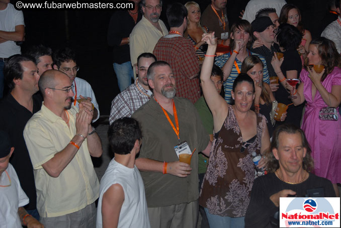 XBiz Welcome Reception