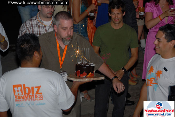 XBiz Welcome Reception