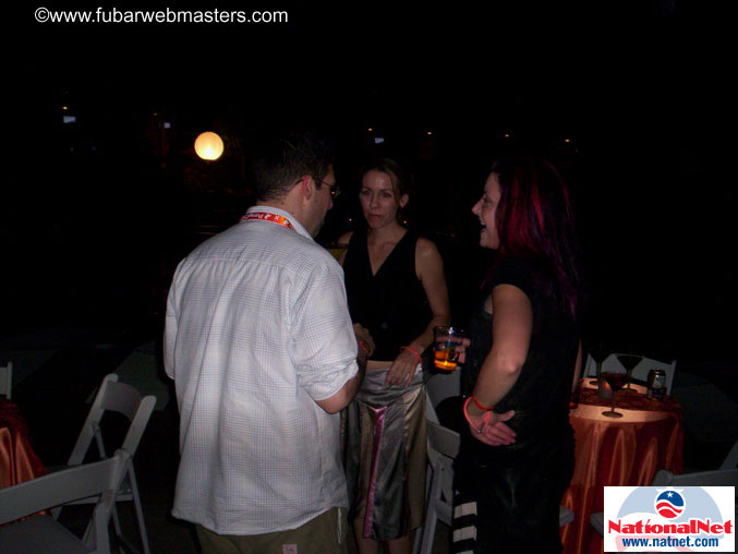 XBiz Welcome Reception