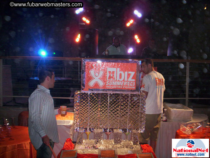 XBiz Welcome Reception