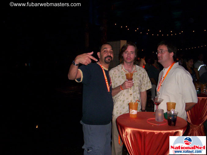 XBiz Welcome Reception