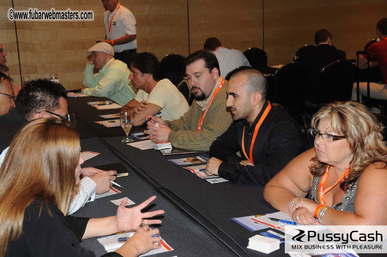 Speed Networking & Seminars