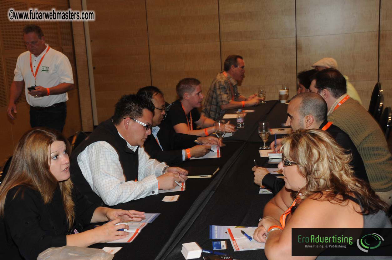 Speed Networking & Seminars