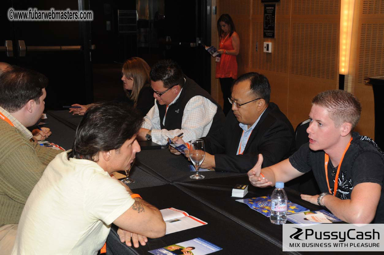 Speed Networking & Seminars